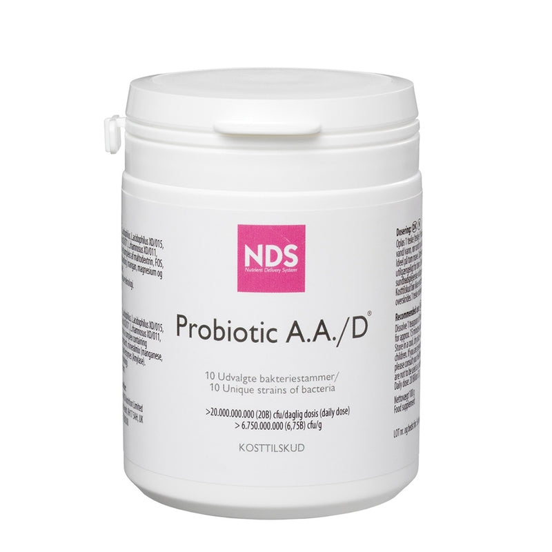 NDS® Probiotic A.A./D®