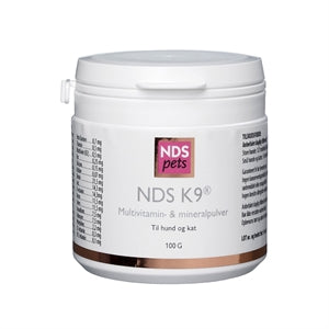 NDS® K9 Multivitamin for cats and dogs