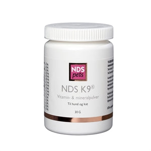 NDS® K9 - Multivitamin for cats and dogs