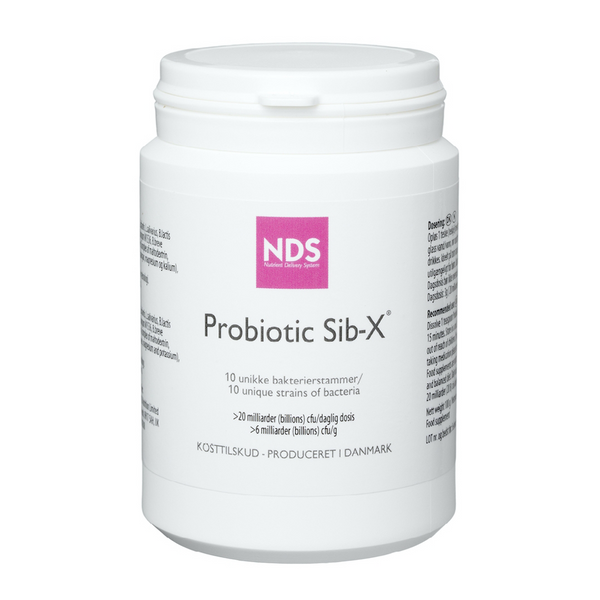 NDS® Probiotic Sib-X®